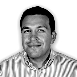 Bizroids Owner Brian Gomez'