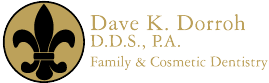 Company Logo For Dave Dorroh DDS'