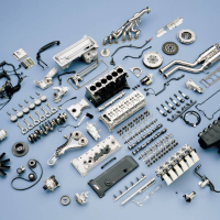 Automobile Engine Parts Market