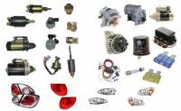 Automotive Engine Electric Parts Market