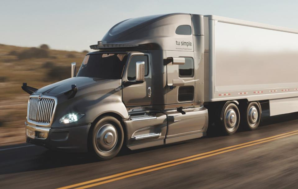 Autonomous Trucks Market'