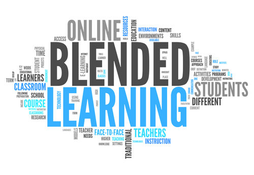 Blended Learning Market'