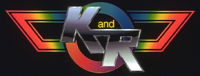 K and R Digital Media Forensic Logo