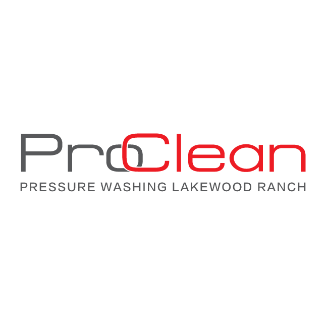 ProClean Pressure Washing Lakewood Ranch Logo
