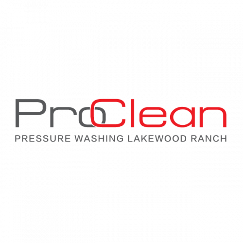 Company Logo For ProClean Pressure Washing Lakewood Ranch'