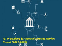 IoT In Banking & Financial Services Market