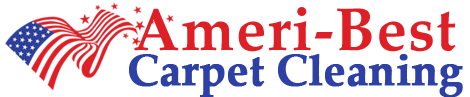 AmeriBest Carpet Cleaning Logo