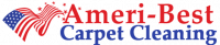 AmeriBest Carpet Cleaning Logo