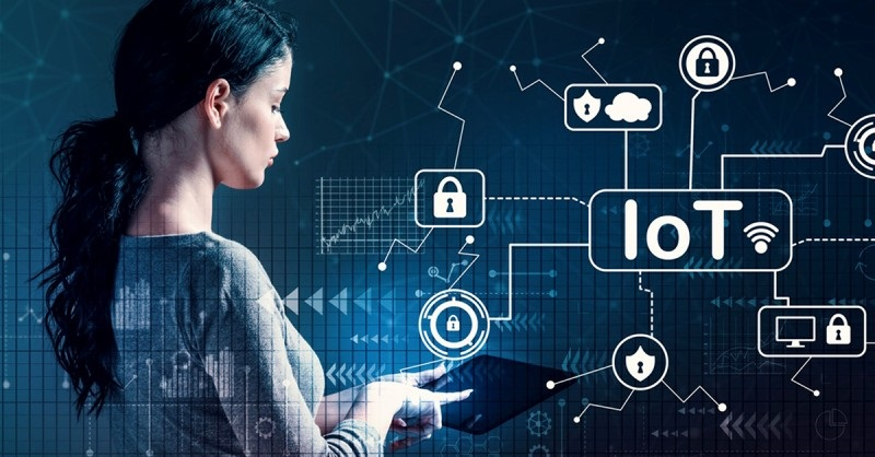 Internet of Things Security Market