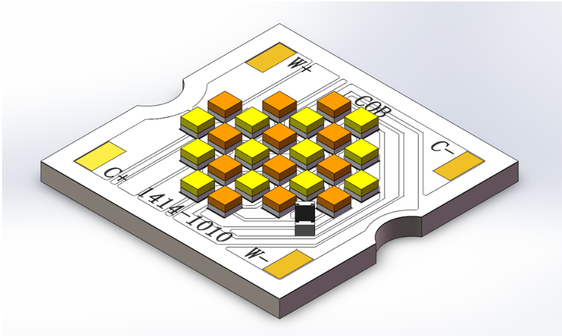 The Latest COB LED Module from Refond Brings More Intelligen