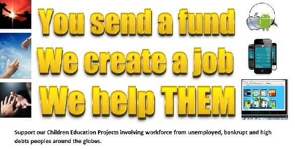 Child Education Project'