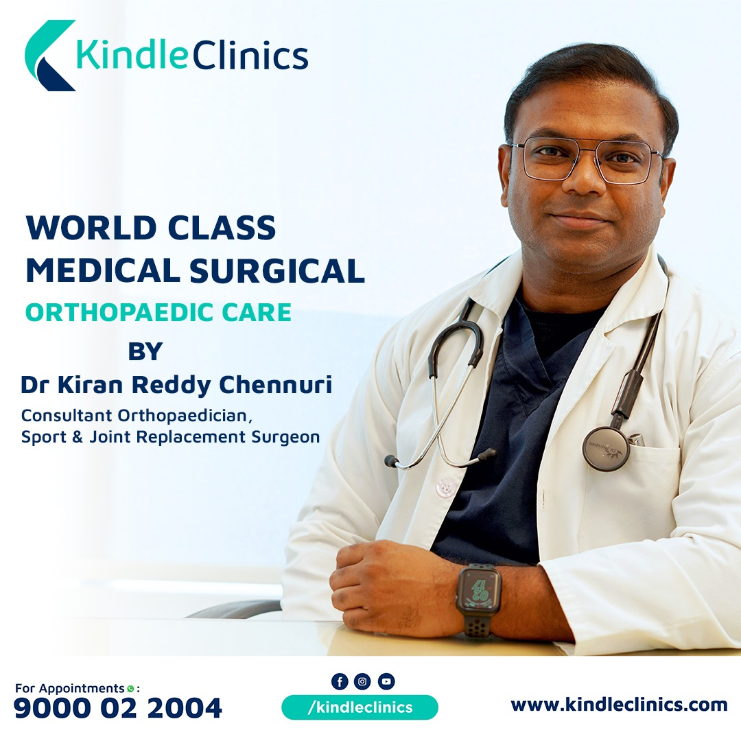 Company Logo For Dr. Kiran Reddy Chennuri'