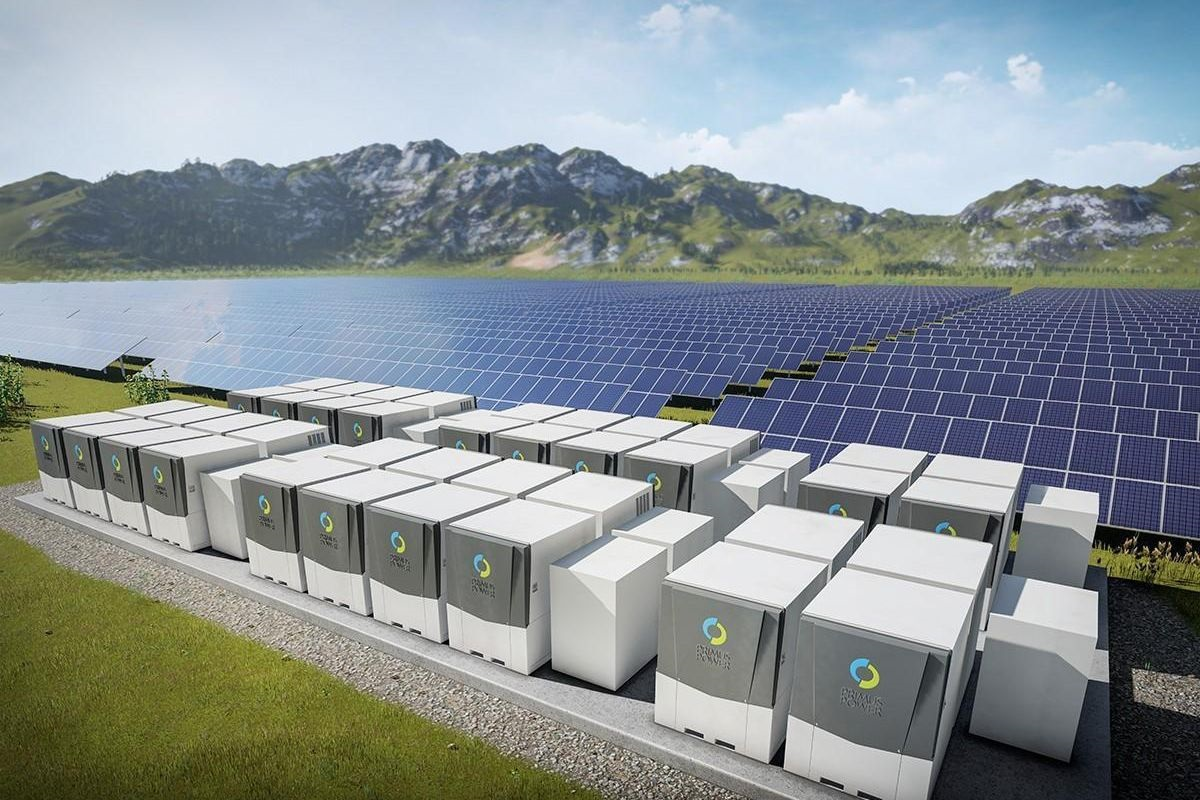 Battery Storage Market'