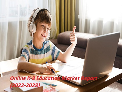 Online K-8 Education Market