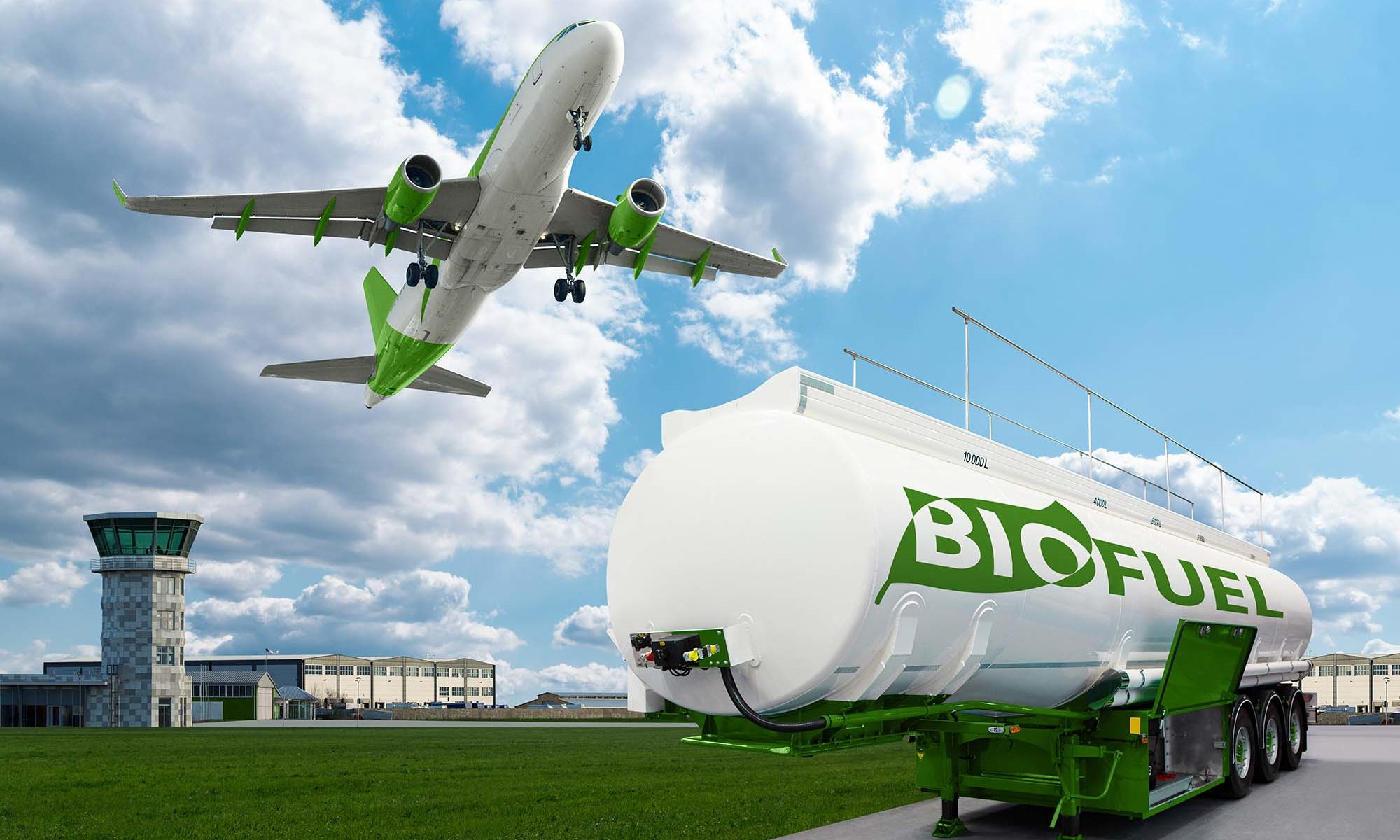 Renewable Aviation Fuel Market