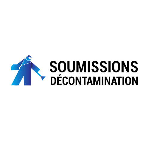 Soumissions Décontamination Logo