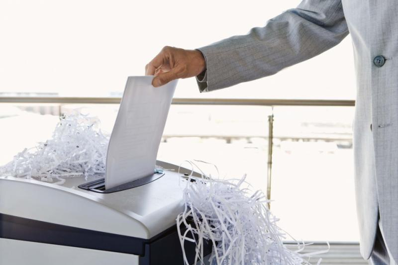 Paper Shredder Service Market'
