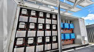 Advance Battery Technologies Market