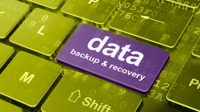Data Backup and Recovery Software Market