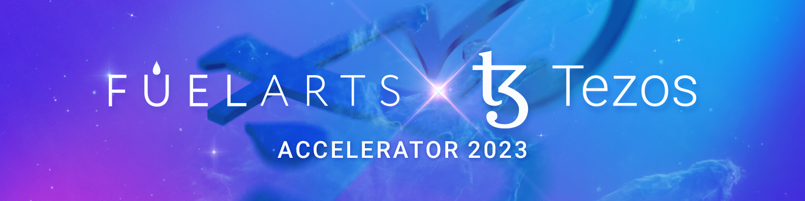 Fuelarts x Tezos Art+Tech Accelerator'