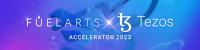 Fuelarts x Tezos Art+Tech Accelerator
