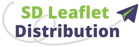 Company Logo For SD Leaflet Distribution'