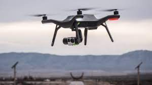 Smart Commercial Drones Market