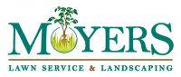 Moyers Lawn Service & Landscaping Logo