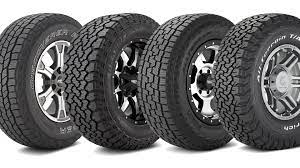 Off Road Tires Market'