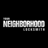Your Neighborhood Locksmith Logo
