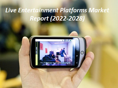 Live Entertainment Platforms Market'