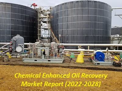 Chemical Enhanced Oil Recovery Market'