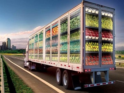 Smart Food Logistics Market