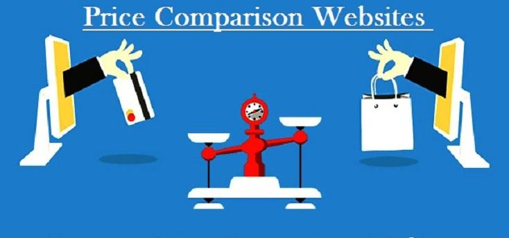 Price Comparison Website Market'