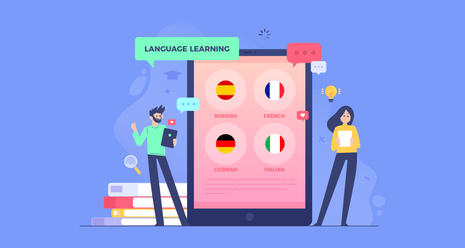 Language Learning App Market'
