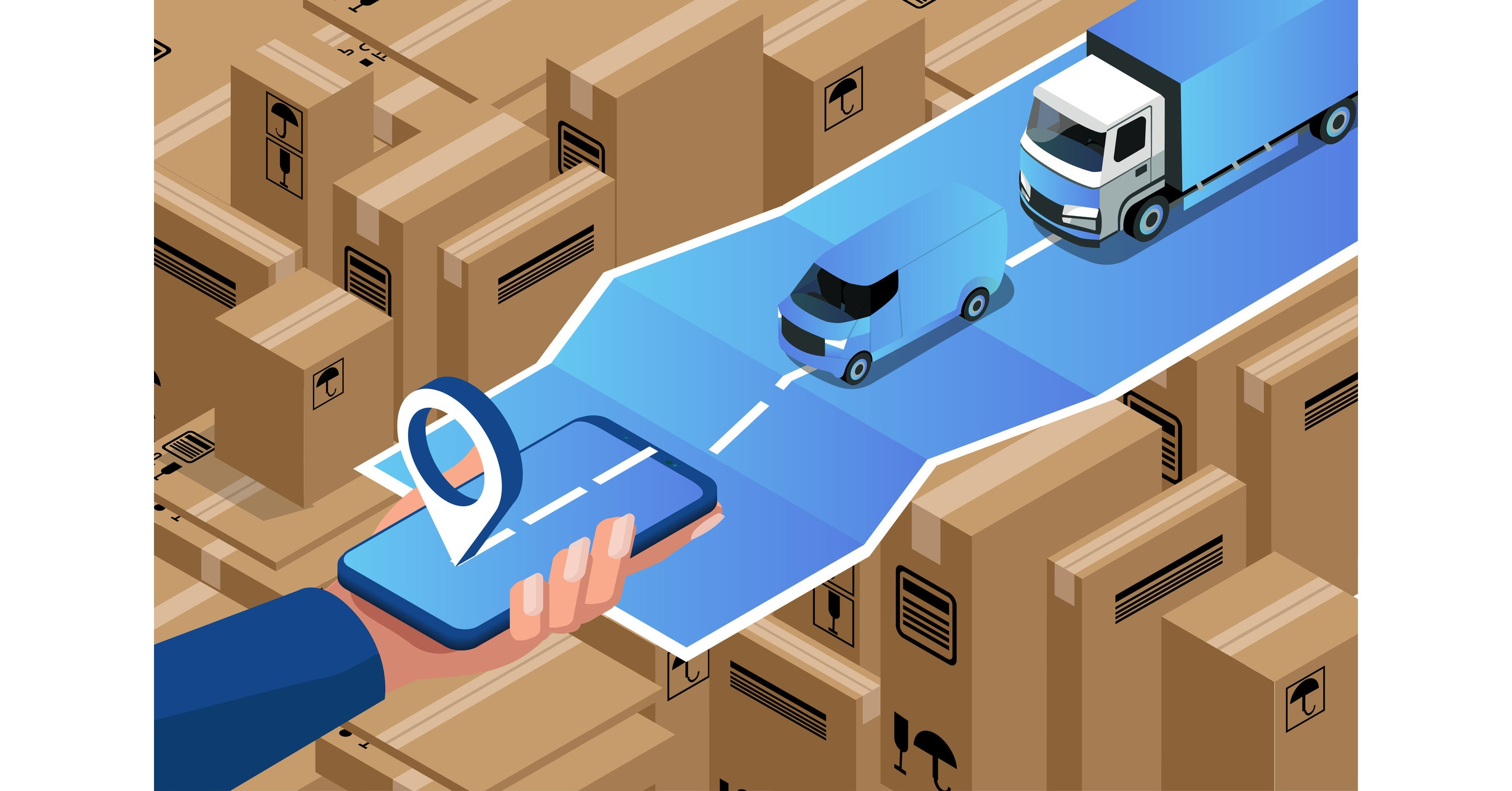 Digital Freight Brokerage Market'