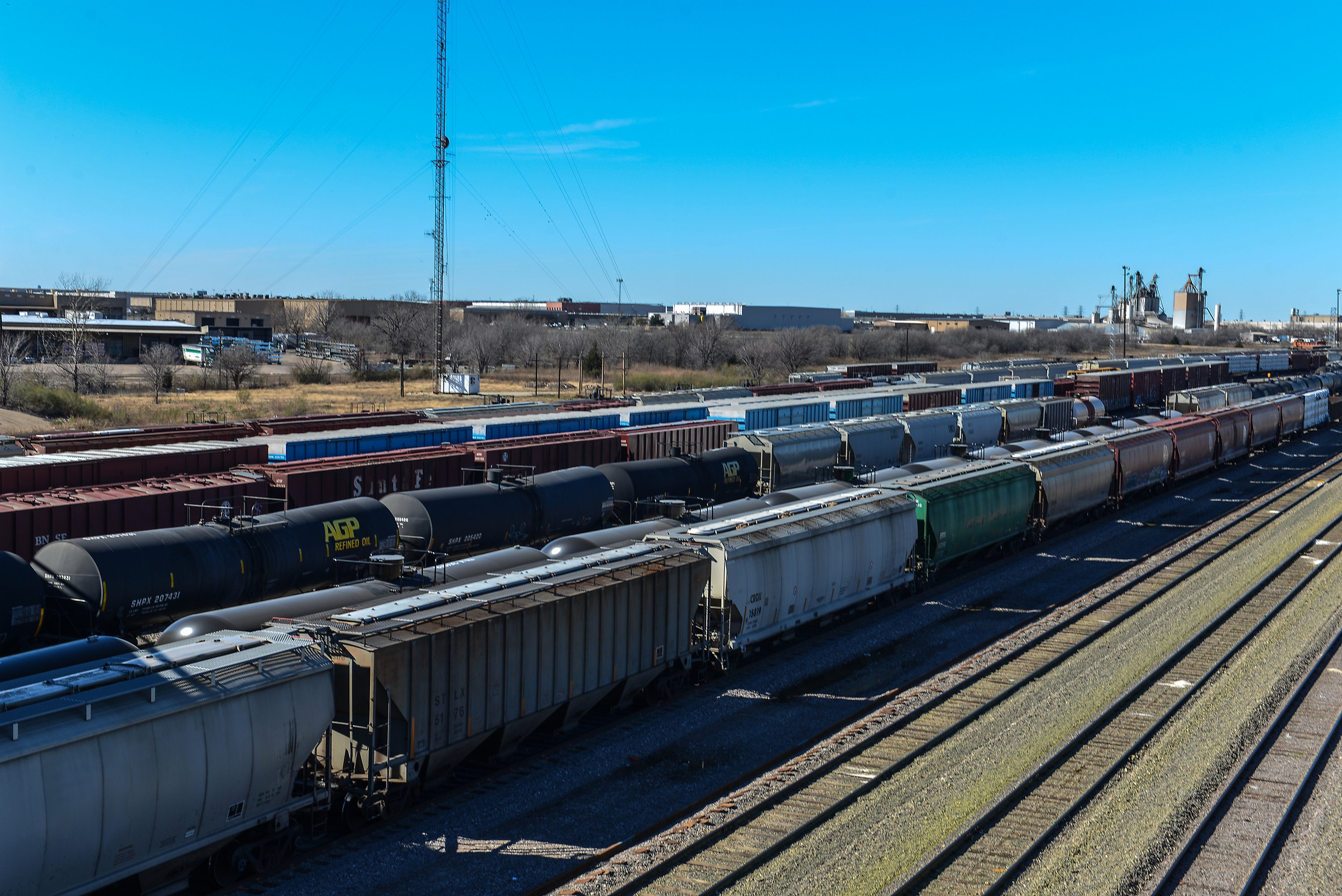 Railcar Maintenance Services Market'