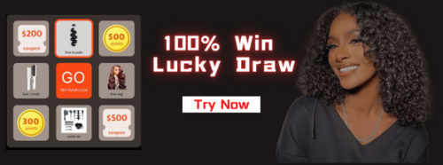 luck draw'