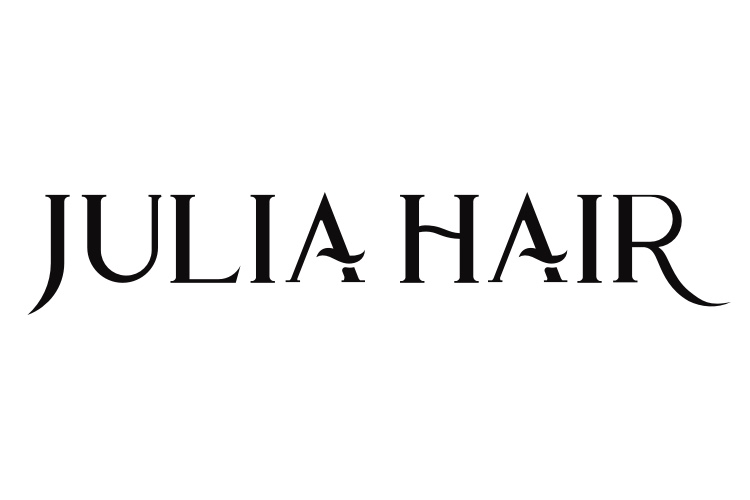Company Logo For Julia Hair Company'