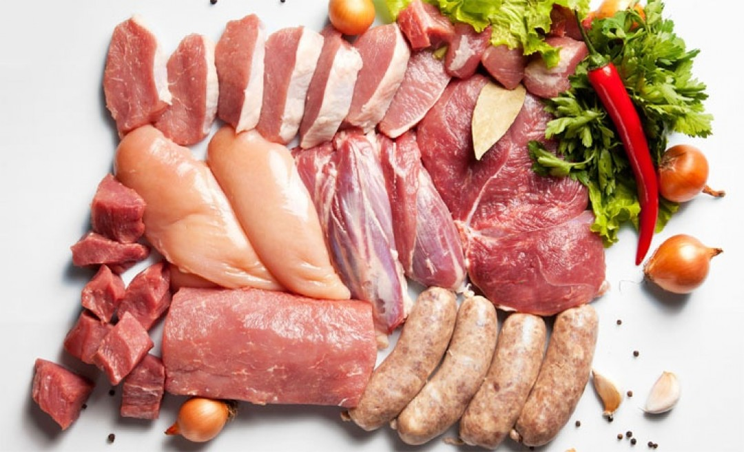 IQF Meat And Poultry Market'