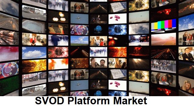 SVOD Platform Market