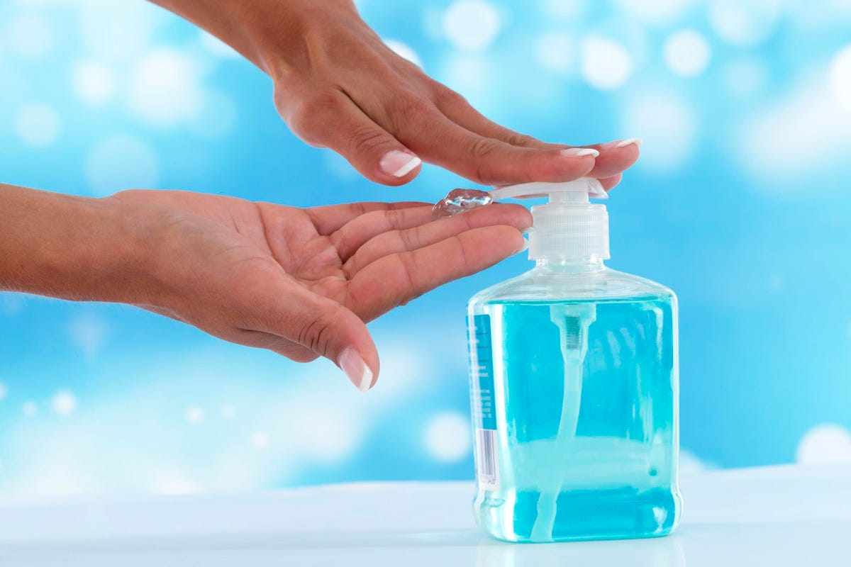 Hand Sanitizer Market'