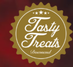 Company Logo For Tasty Treats Downend'