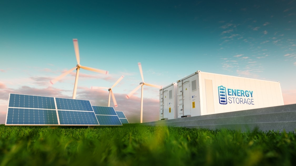 Distributed Energy Storage System Market