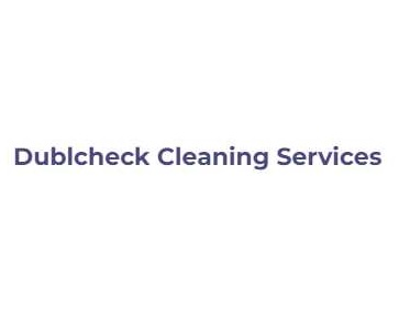Company Logo For Dublcheck Cleaning Services'