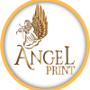 Company Logo For Vinyl Print Sheets -  Angel Print'