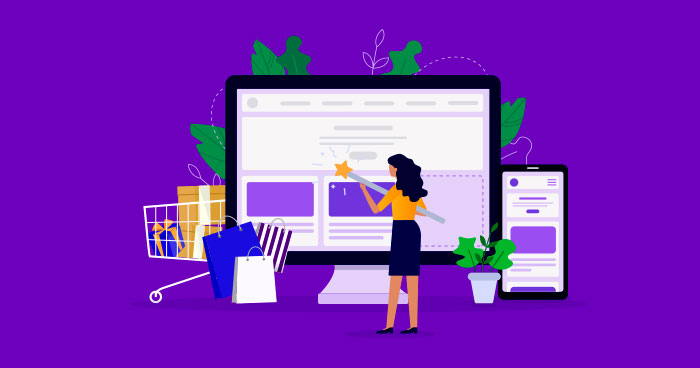 E-commerce Website Builders Market'