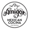 Company Logo For Amigos Mexican Cocina'