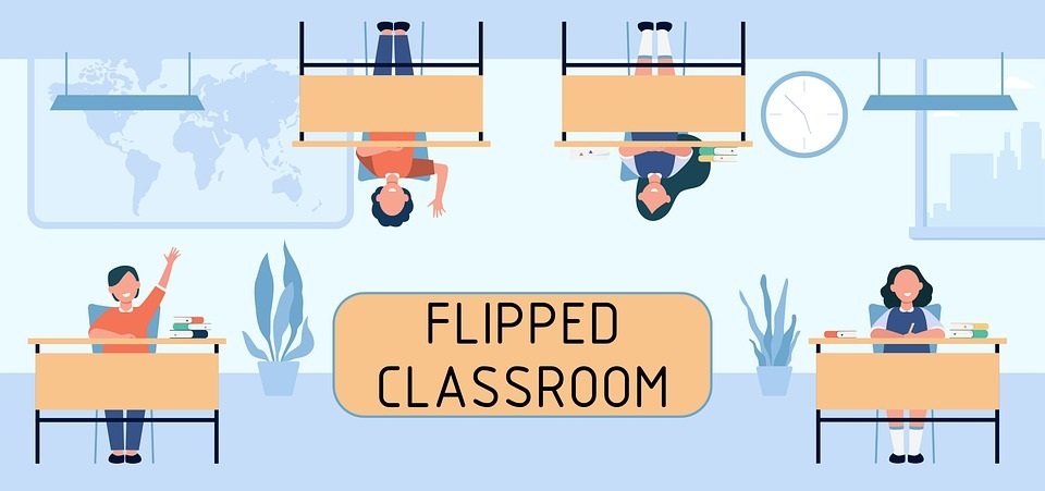Flipped Classroom Market'