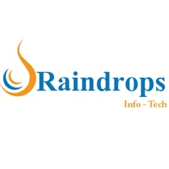 Company Logo For Raindrops Infotech Pvt.ltd'